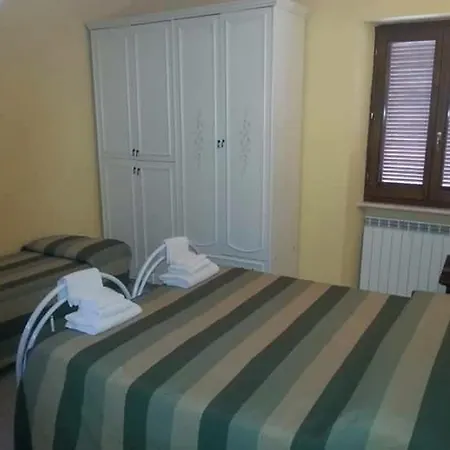 A Casa Mia Bed & Breakfast